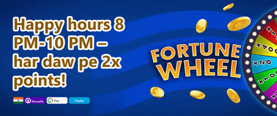Mega Spin 488 promotion banner