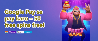 Welcome Bonus 224 promotion banner